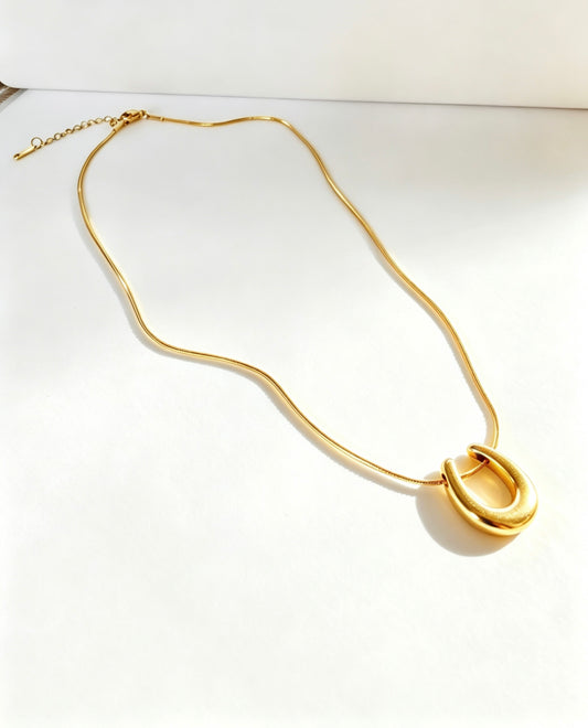 Collar Óvalo