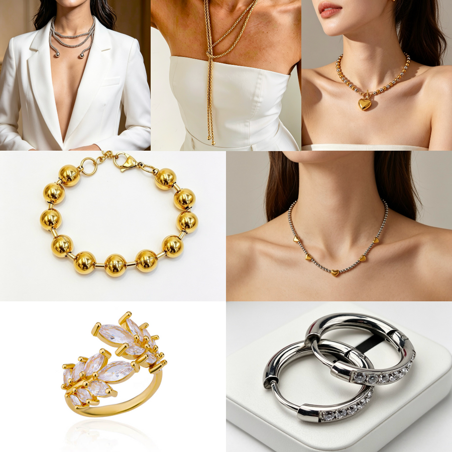 Joyería de Acero