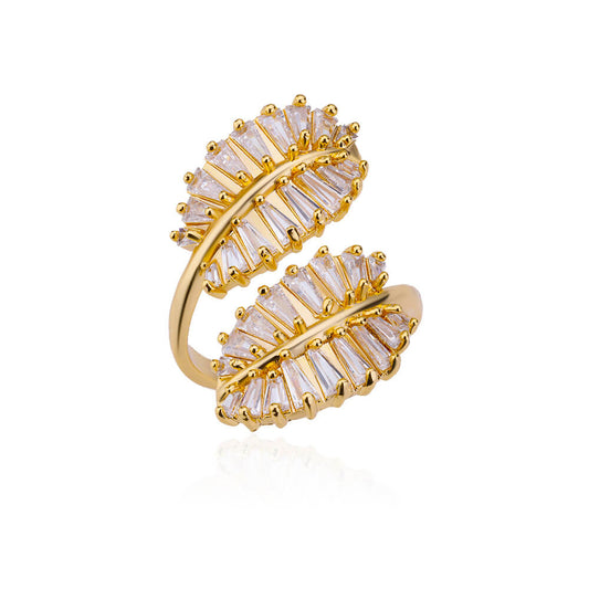 Anillo Monstera