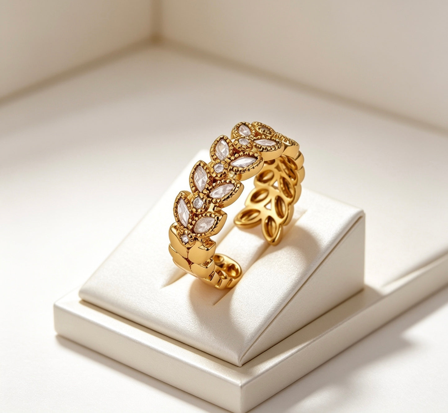 Anillo Brillos