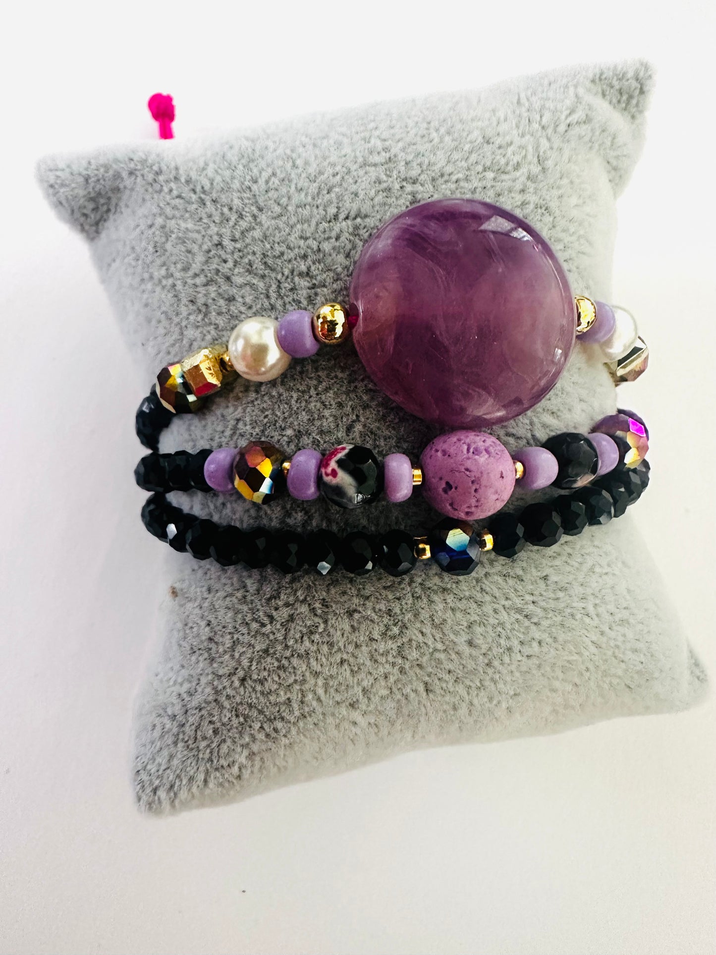 Pulsera purple