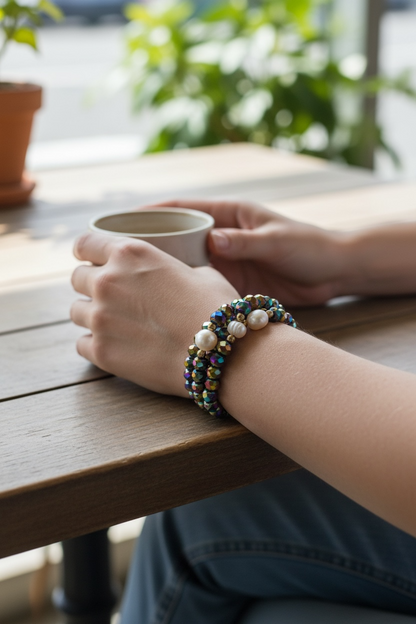 Pulsera Alegría