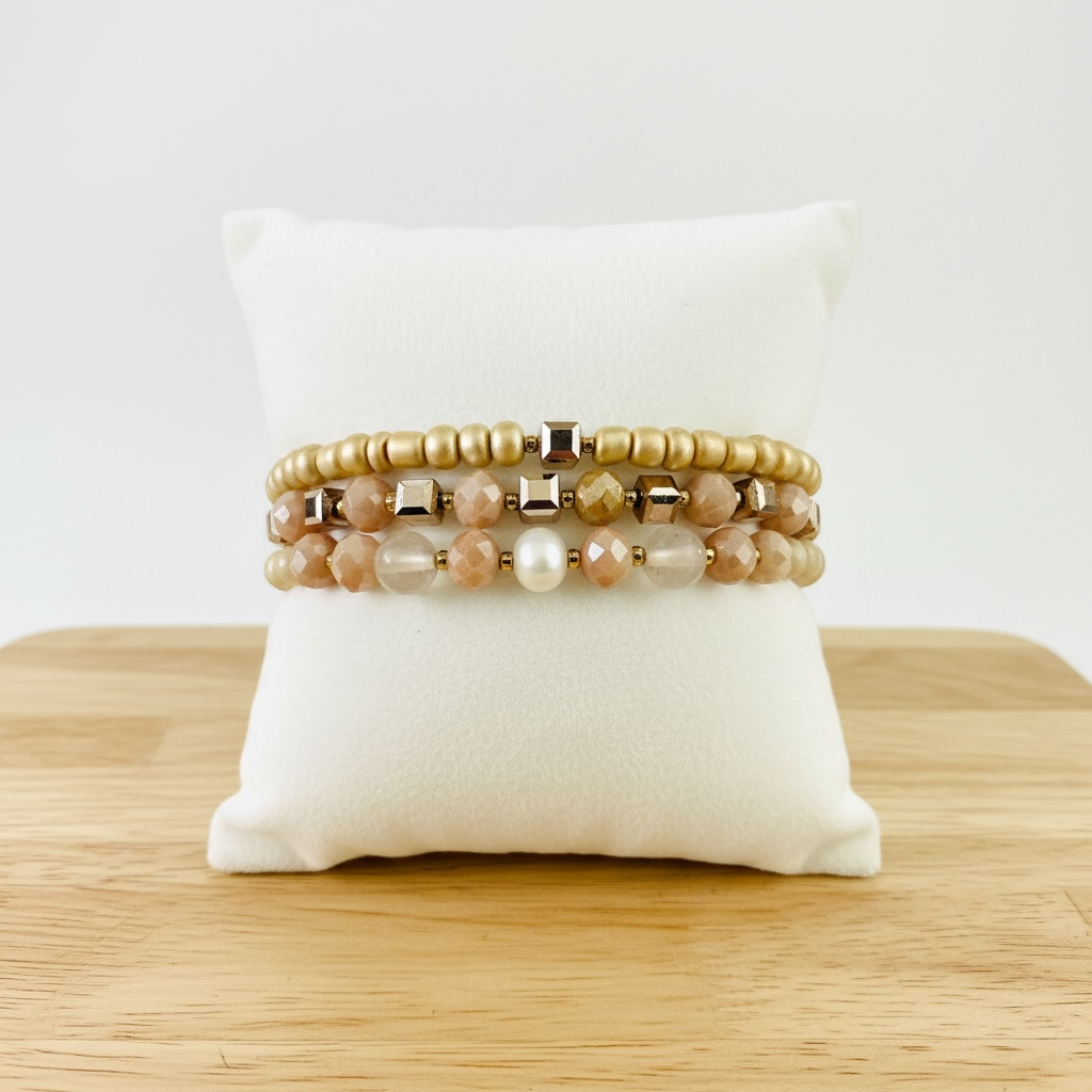 Pulsera nude