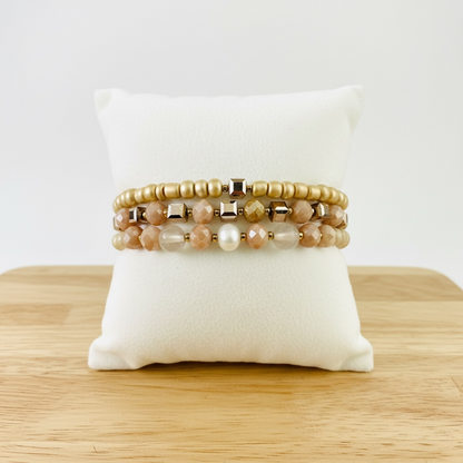 Pulsera nude
