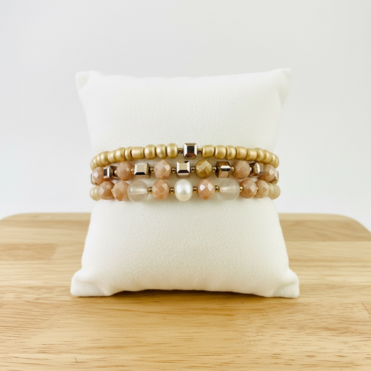 Pulsera nude