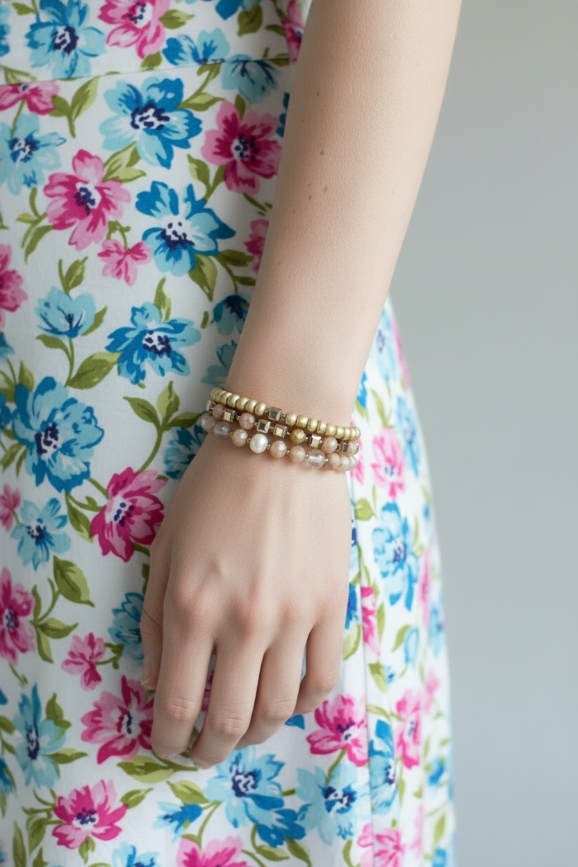 Pulsera nude