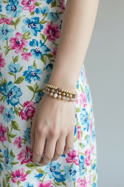 Pulsera nude