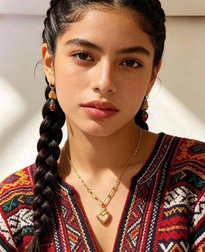Collar Margarita