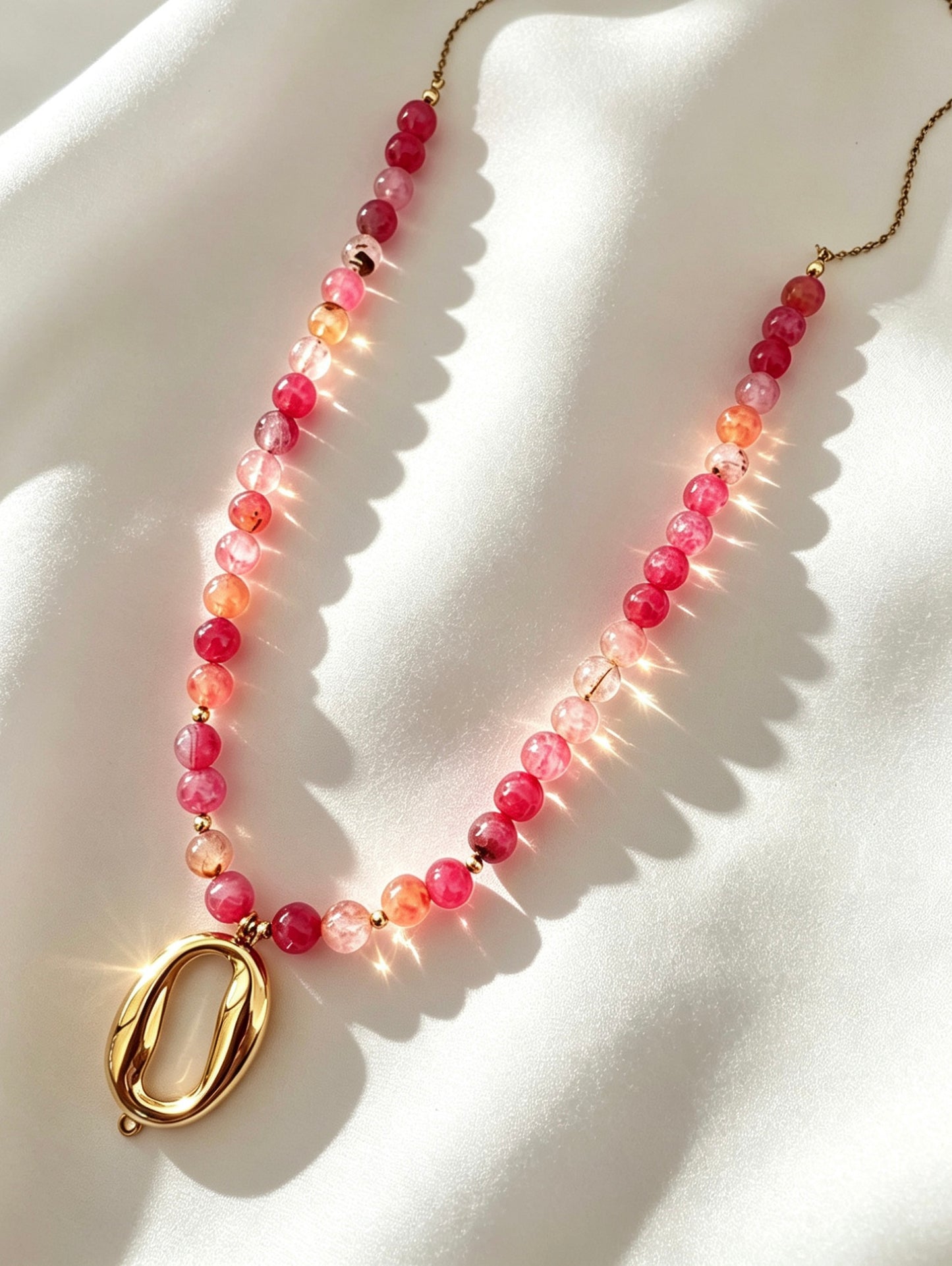 Collar Ágatas