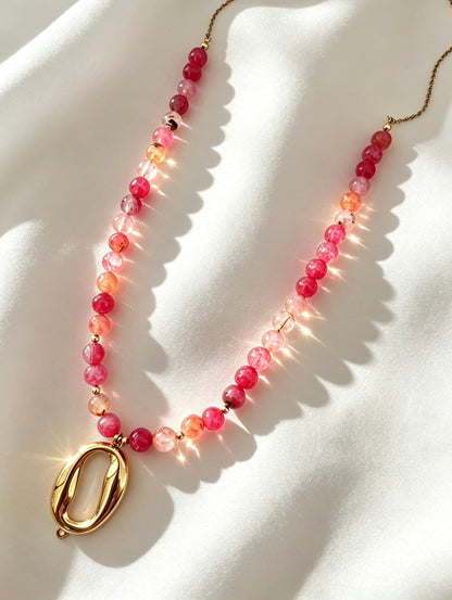 Collar Ágatas
