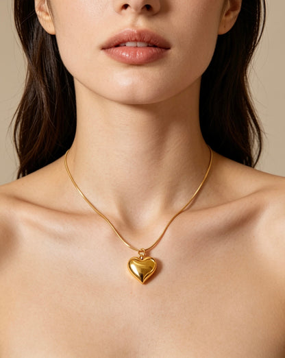 Collar Heart