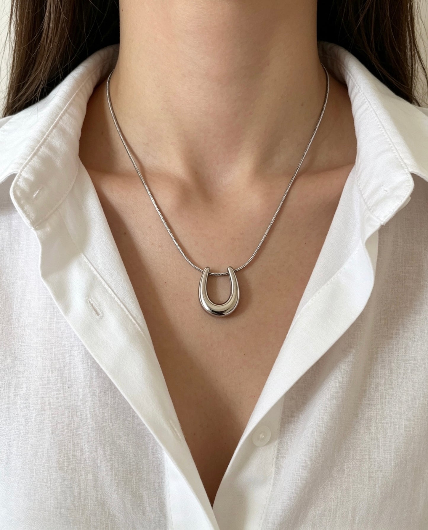 Collar Oval