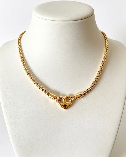 Collar patricia