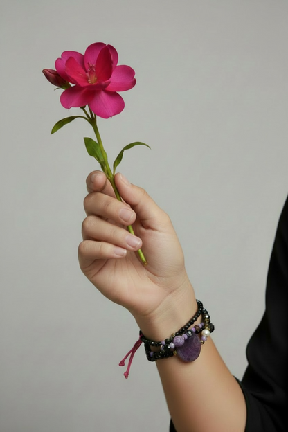 Pulsera purple