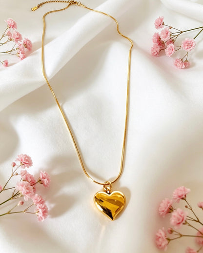 Collar Heart