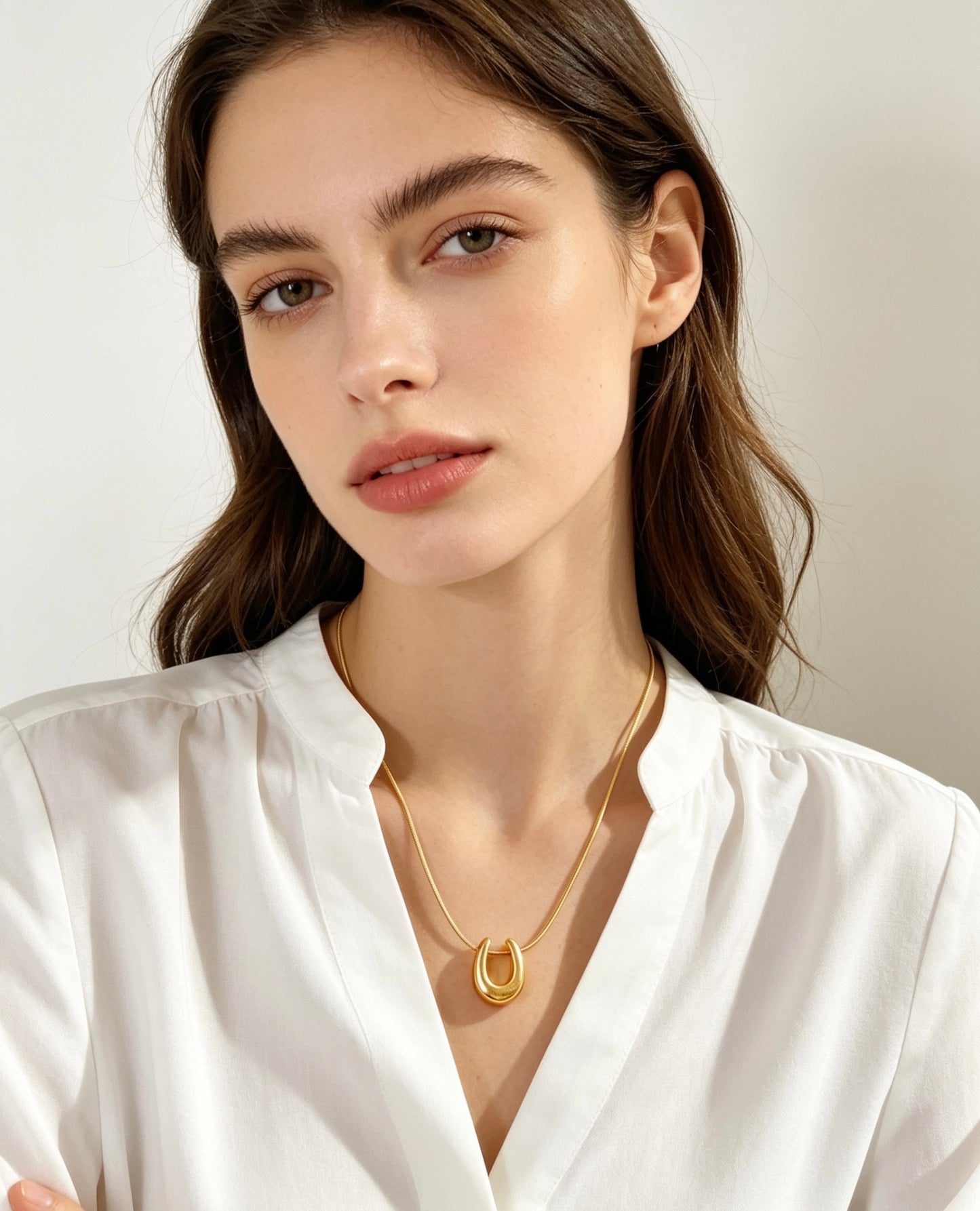 Collar Óvalo