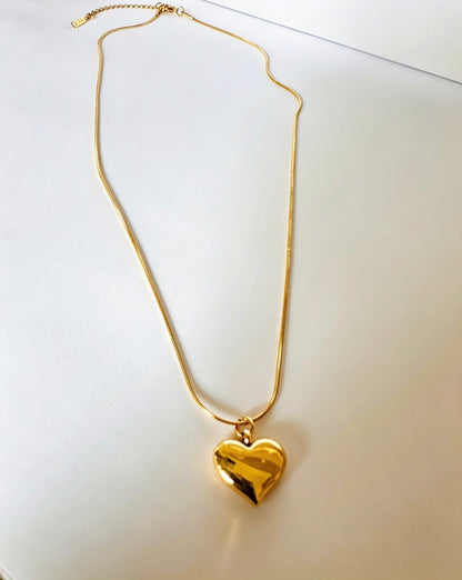 Collar Heart