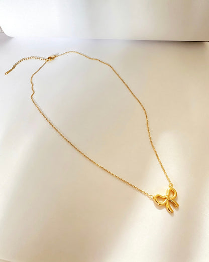 Collar lazo