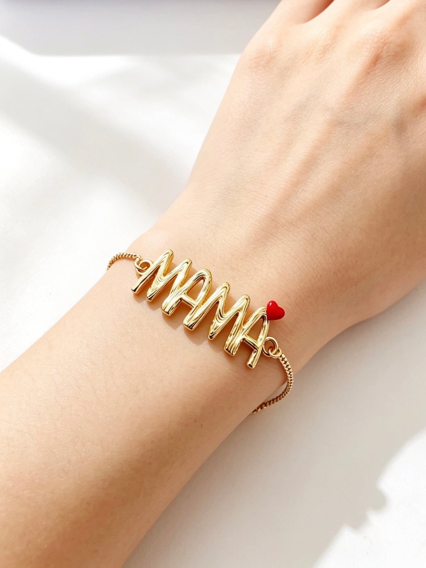 Pulsera Mom