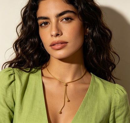 Collar Zoé