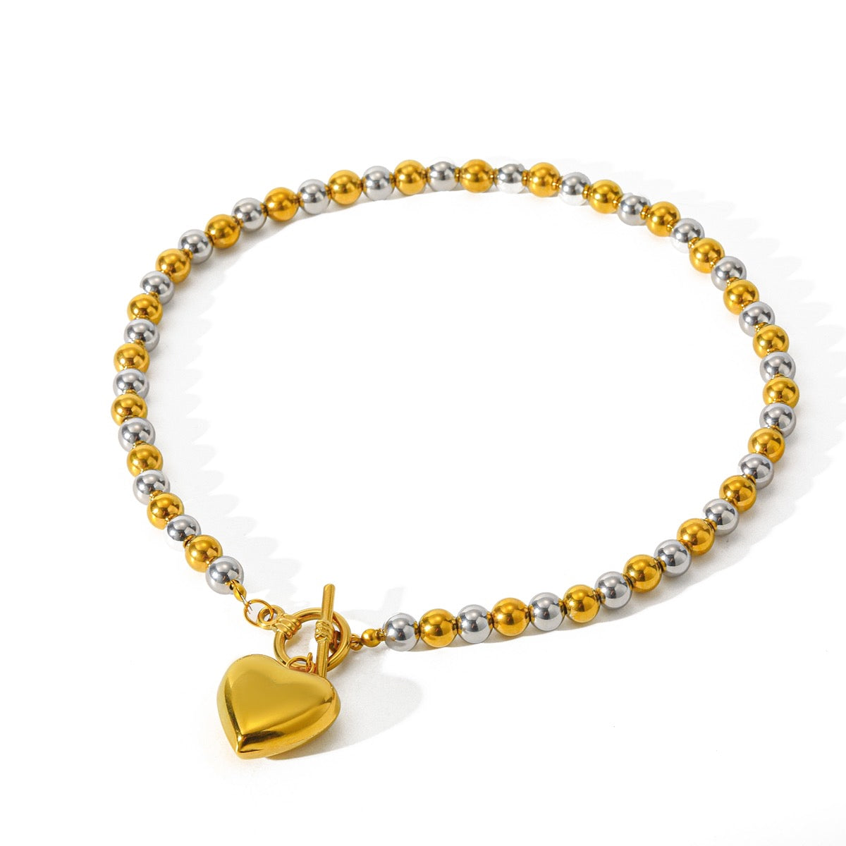 Collar Franciscana