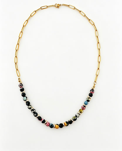 Collar luz
