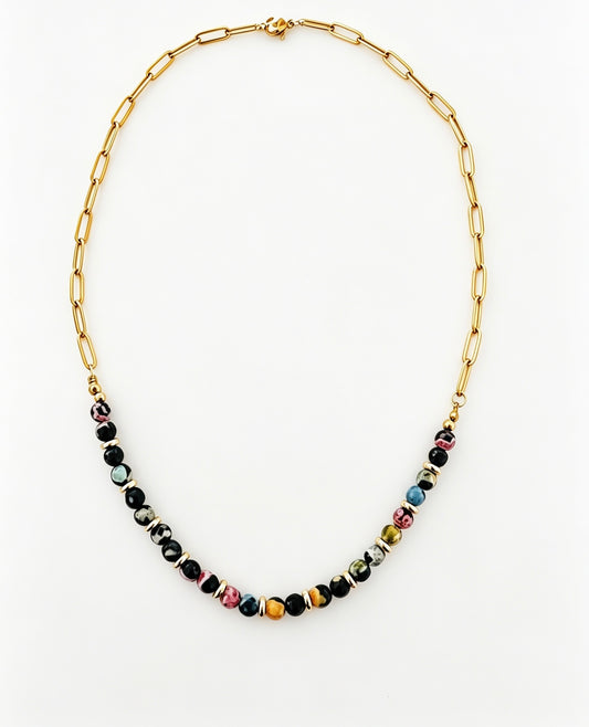 Collar luz