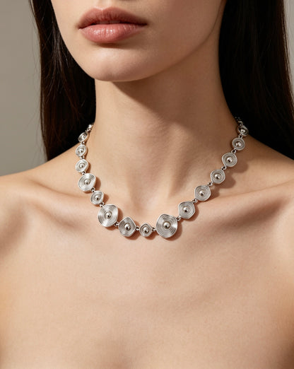 Collar Blanca