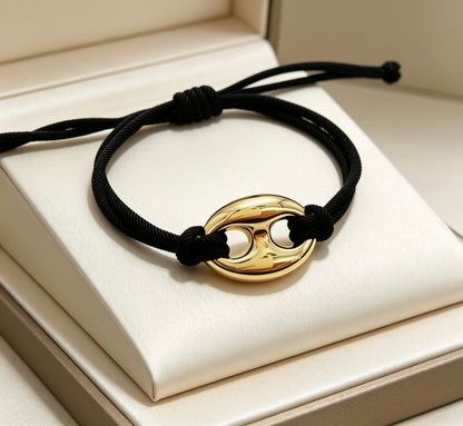 Pulsera chunky