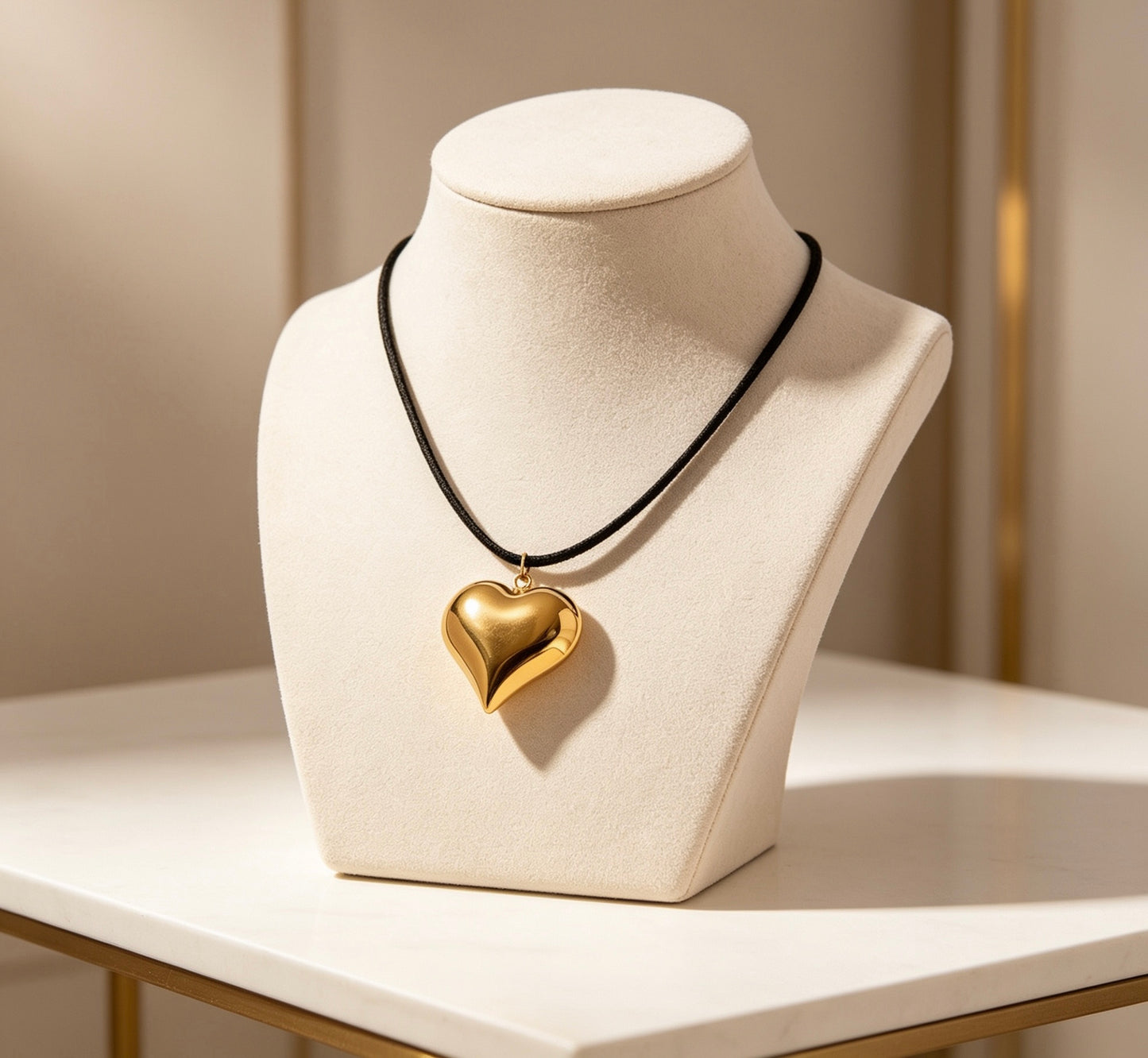 Collar Rosa