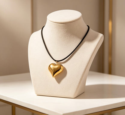 Collar Rosa