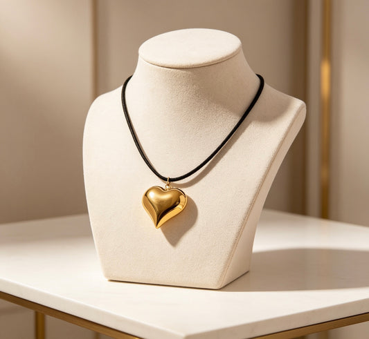 Collar Rosa