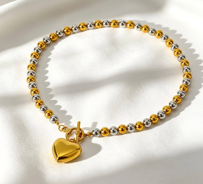 Collar Franciscana