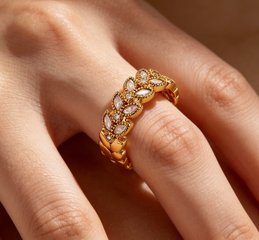 Anillo Brillos
