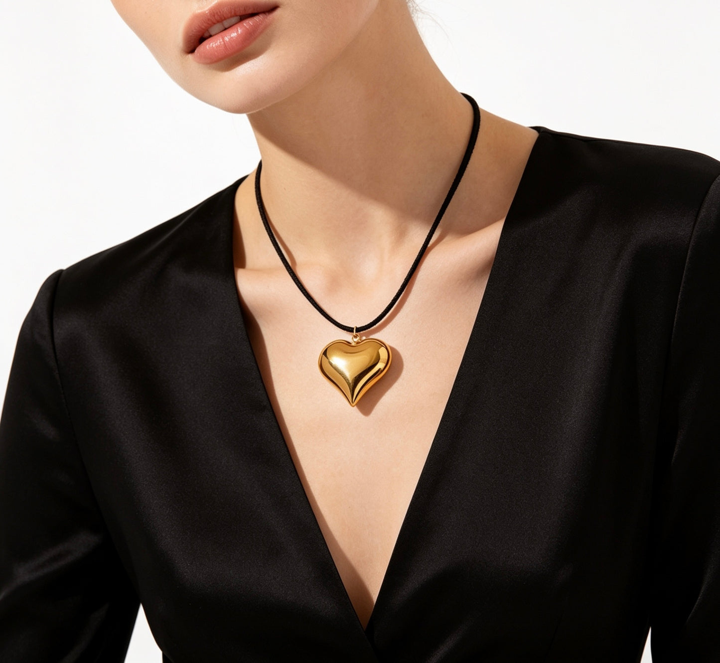 Collar Rosa