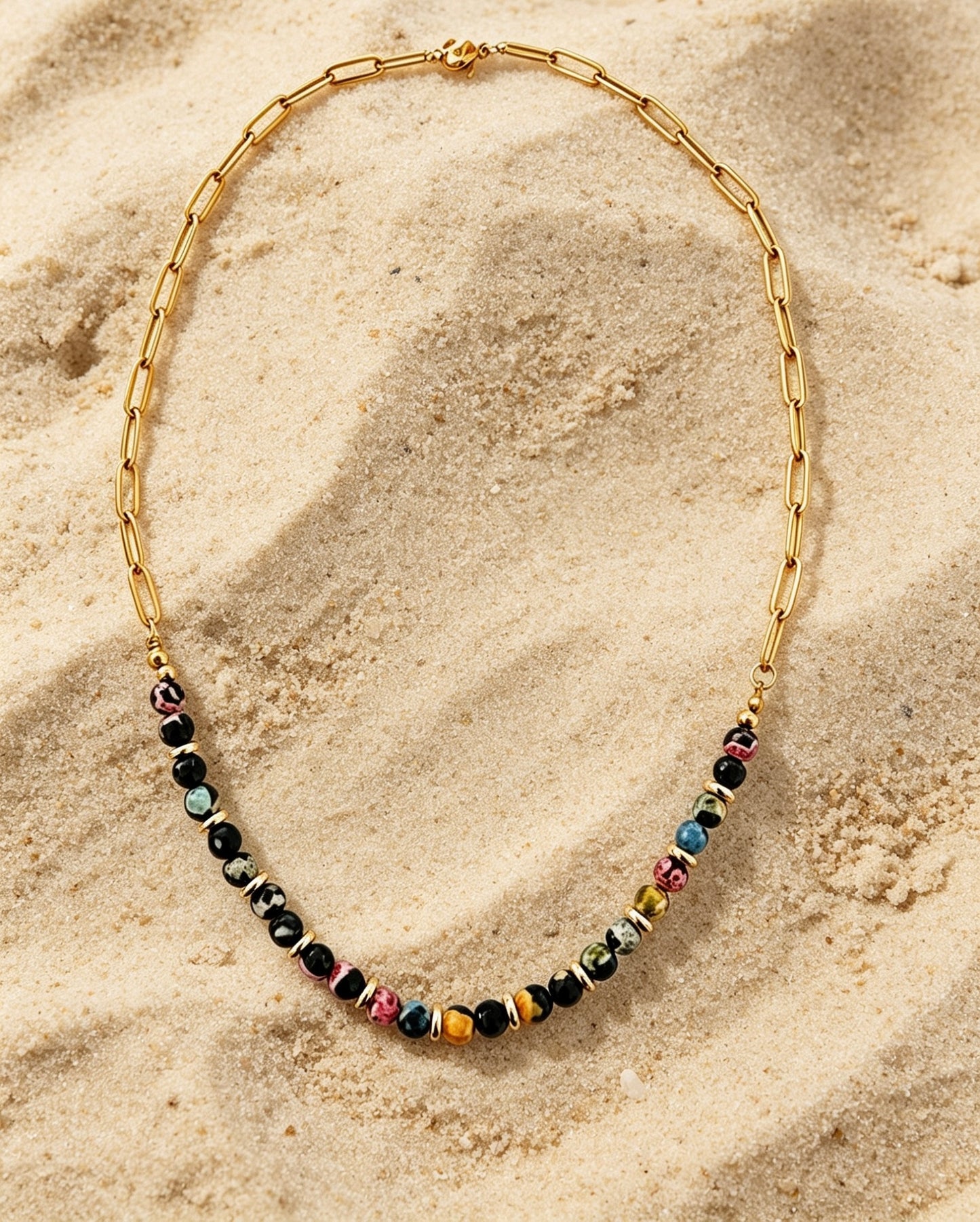 Collar luz