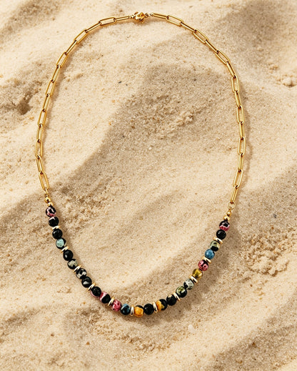 Collar luz