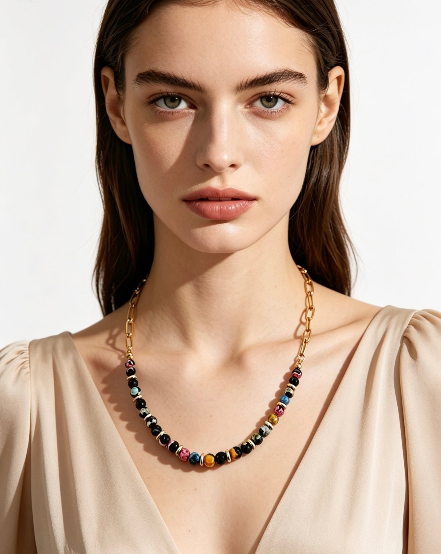 Collar luz