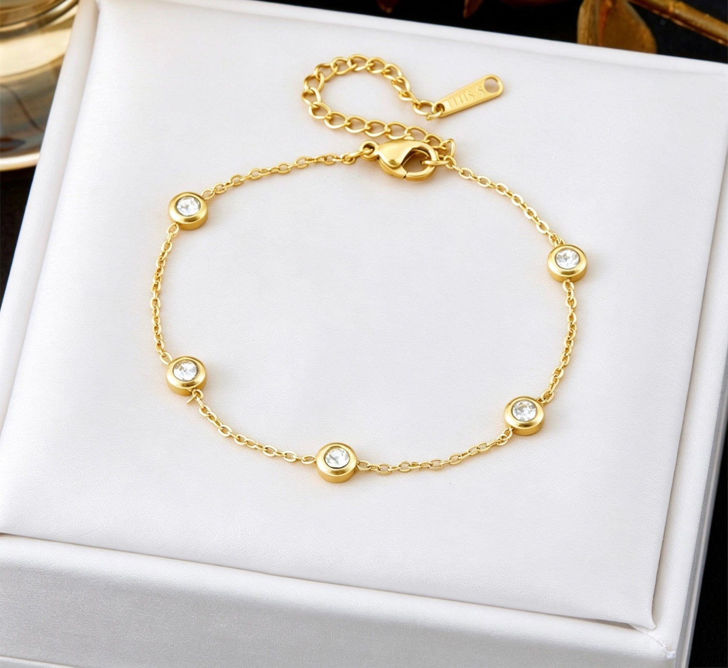 Pulsera Itzel