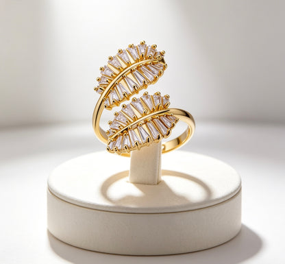 Anillo Monstera