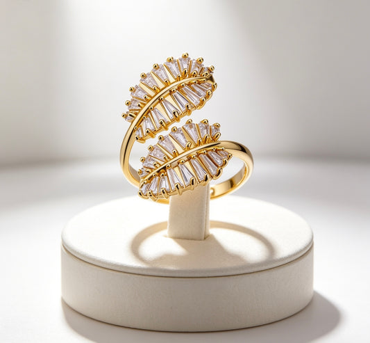 Anillo Monstera